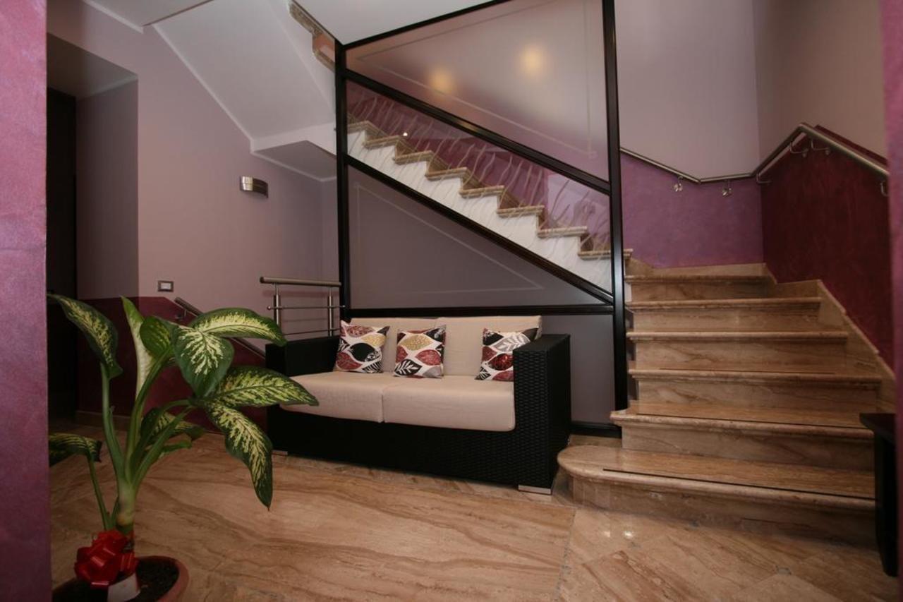 Baia Santa Margherita B&B Кастеллуццо Экстерьер фото