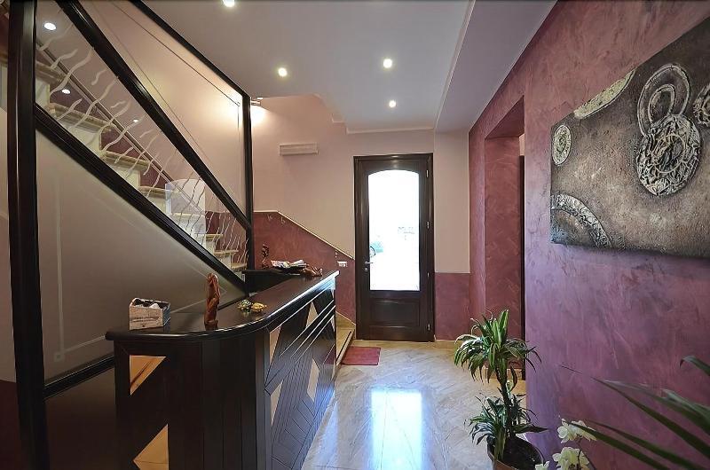 Baia Santa Margherita B&B Кастеллуццо Экстерьер фото