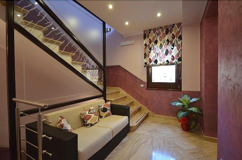 Baia Santa Margherita B&B Кастеллуццо Экстерьер фото