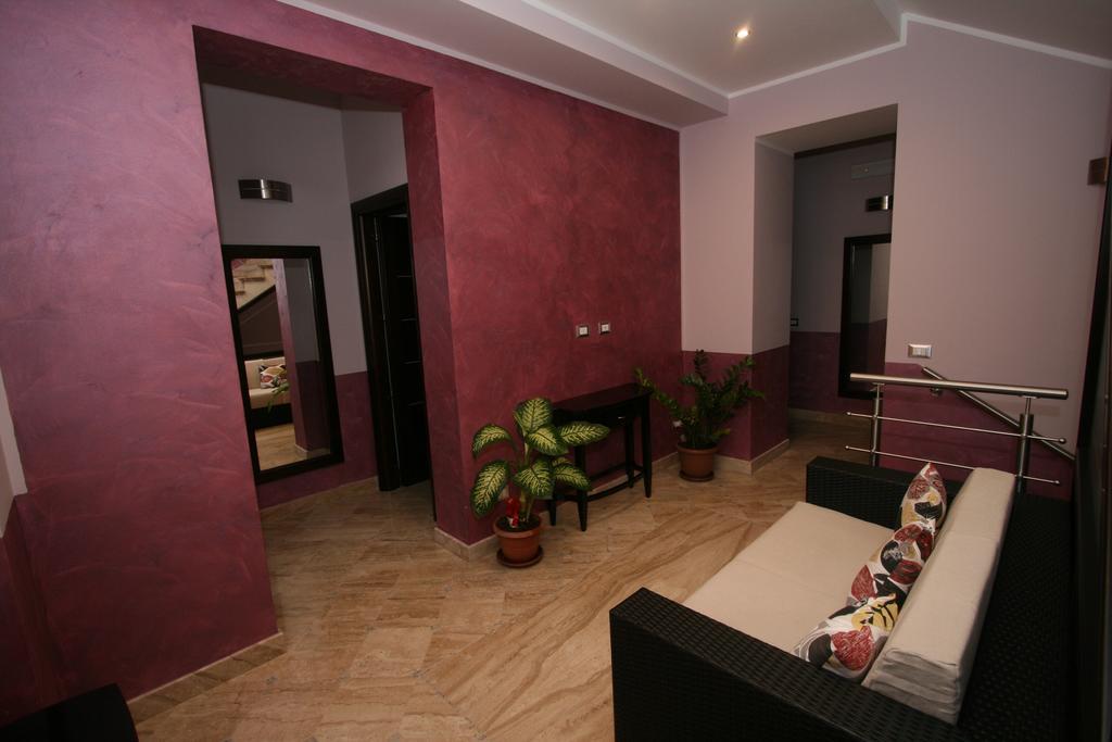 Baia Santa Margherita B&B Кастеллуццо Экстерьер фото